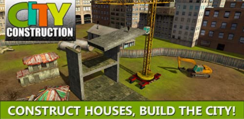 City Builder Simulator 3D