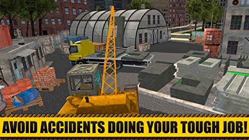 City Construction Builder 3D