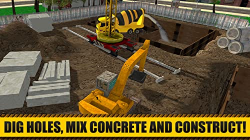 City Construction Builder 3D