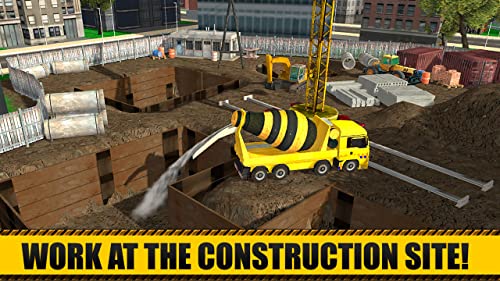 City Construction Builder 3D