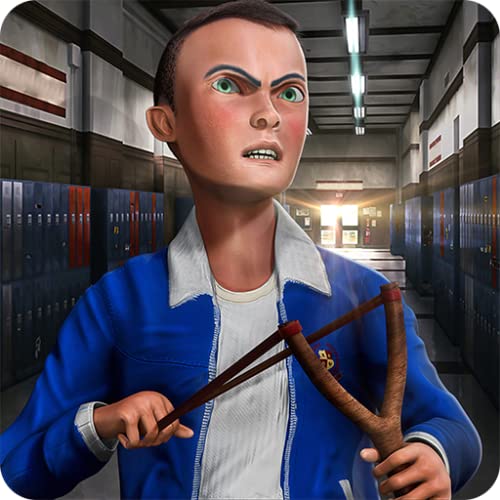 City High School Bully Gangster Simulator Juego 3D: Vegas City Crime Revenge Criminal Fighting Juegos de Aventura gratis para niños 2018