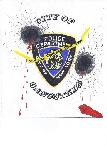 City of Gangsters (English Edition)