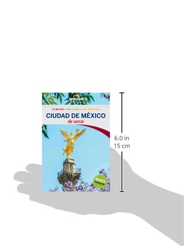 Ciudad de México De cerca 1 (Guías De cerca Lonely Planet)