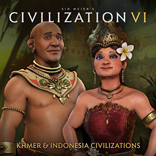 Civilization VI: Khmer & Indonesia Civilizations (Original Soundtrack)