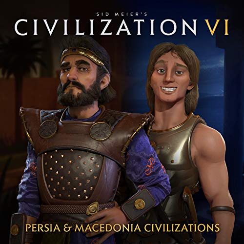 Civilization VI: Persia & Macedonia Civilizations (Original Soundtrack)