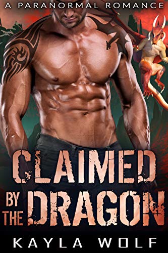 Claimed by the Dragon: A Paranormal Romance (Dragon Valley Book 8) (English Edition)