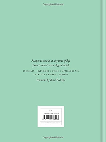 Claridge's: The Cookbook [Idioma Inglés]