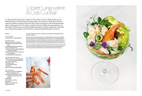 Claridge's: The Cookbook [Idioma Inglés]