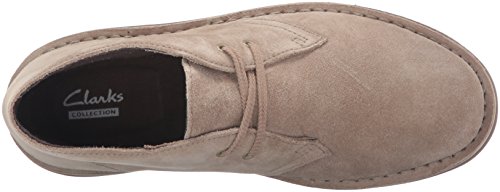 Clarks Acre Bridge - Botines para mujer, color Beige, talla 42 EU