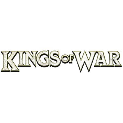 Clash of Kings 2022 - Libro de actualización de Kings of War