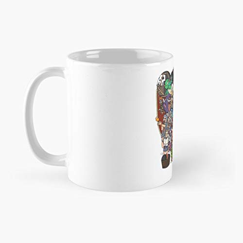Clash Universe Classic Mug Best Gift Funny Coffee Tazas 11 oz Best Oz