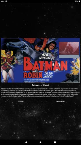 Classic-Scifi Movie Channel