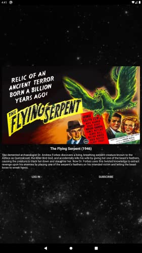 Classic-Scifi Movie Channel