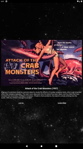 Classic-Scifi Movie Channel