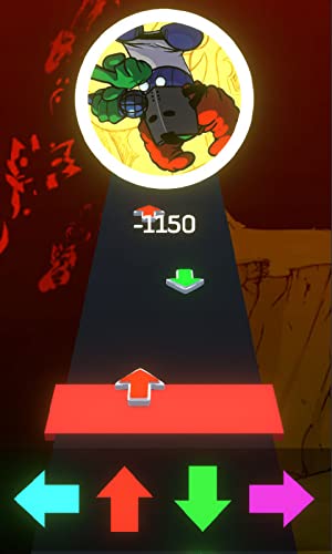 Clawn FNF Funkin Dance Night Music Friday