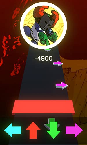 Clawn FNF Funkin Dance Night Music Friday