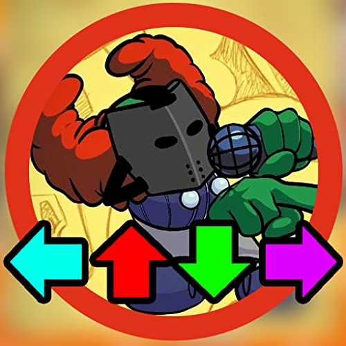 Clawn FNF Funkin Dance Night Music Friday