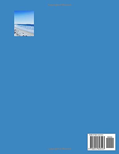 Clear sky & blue sea water