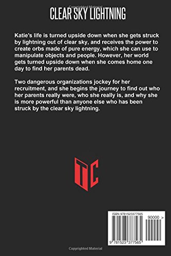 Clear Sky Lightning: Volume 1
