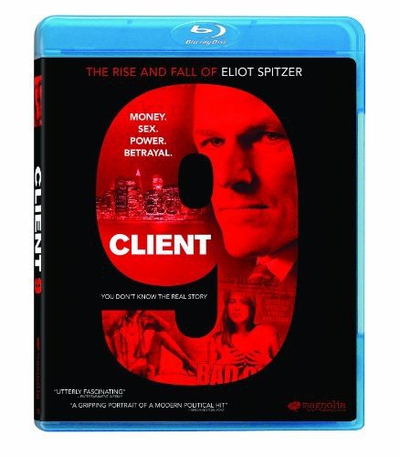 Client_9:_The_Rise_and_Fall_of_Eliot_Spitzer [USA] [Blu-ray]
