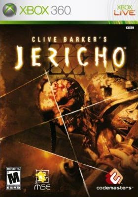 Clive Barkers Jericho