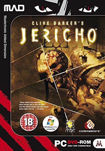 Clive Barker's Jericho [Importación inglesa]