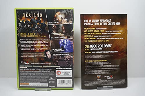 Clive Barker's Jericho [UK-Import]