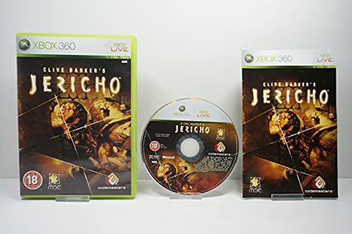 Clive Barker's Jericho [UK-Import]