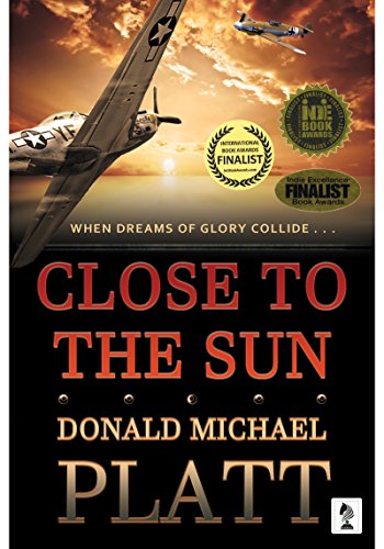 Close to The Sun (English Edition)