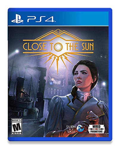Close To The Sun for PlayStation 4