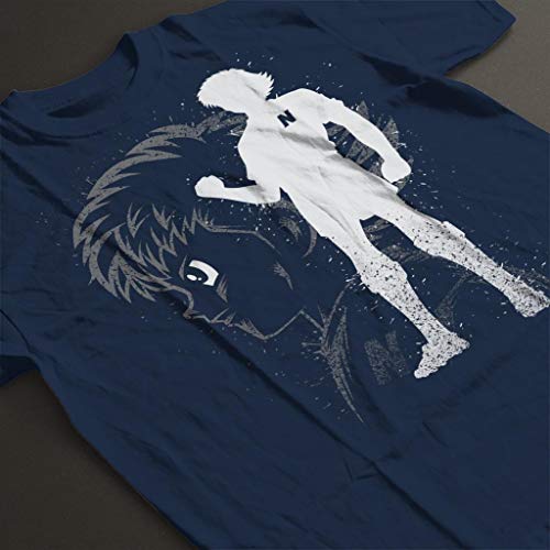 Cloud City 7 Inking Oliver Atom Captain Tsubasa - Camiseta para niños