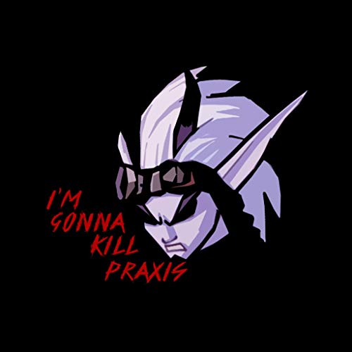 Cloud City 7 Kill Praxis Jak - Sudadera para niños Negro X - Small (3-4 años)