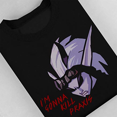 Cloud City 7 Kill Praxis Jak - Sudadera para niños Negro X - Small (3-4 años)