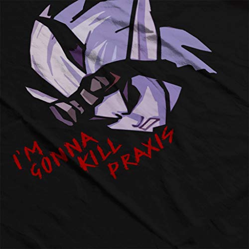 Cloud City 7 Kill Praxis Jak - Sudadera para niños Negro X - Small (3-4 años)