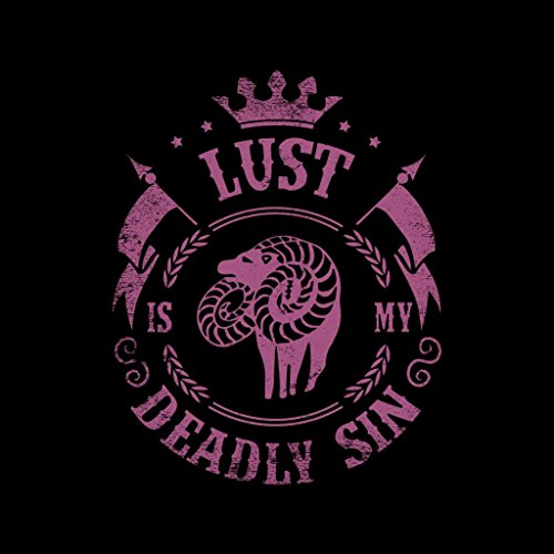 Cloud City 7 Seven Deadly Sins Lust Meliodas Kid's Sweatshirt