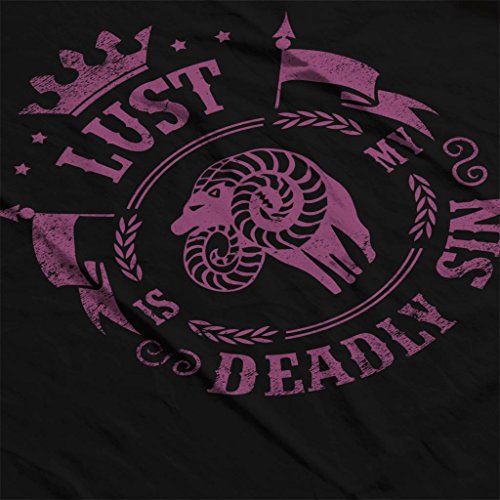 Cloud City 7 Seven Deadly Sins Lust Meliodas Kid's Sweatshirt