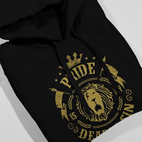 Cloud City 7 Seven Deadly Sins Pride Meliodas Kid's Hooded Sweatshirt