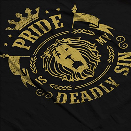 Cloud City 7 Seven Deadly Sins Pride Meliodas Kid's Hooded Sweatshirt