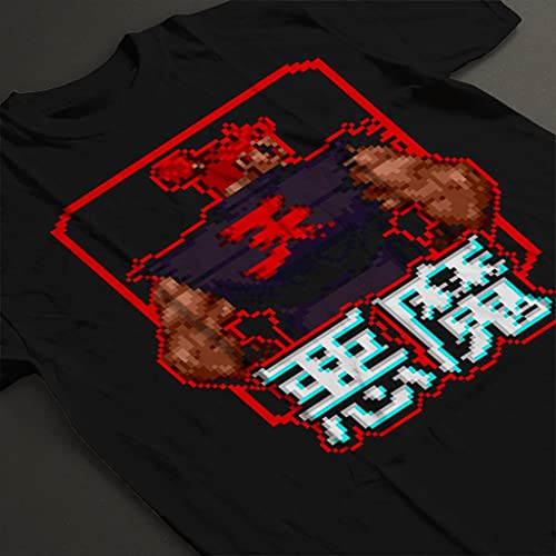 Cloud City 7 Street Fighter Akuma Kid's T-Shirt