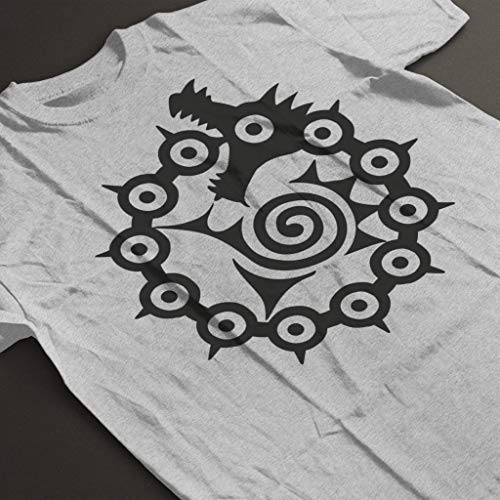 Cloud City 7 The Seven Deadly Sins Brothers and Rivals Kid's T-Shirt