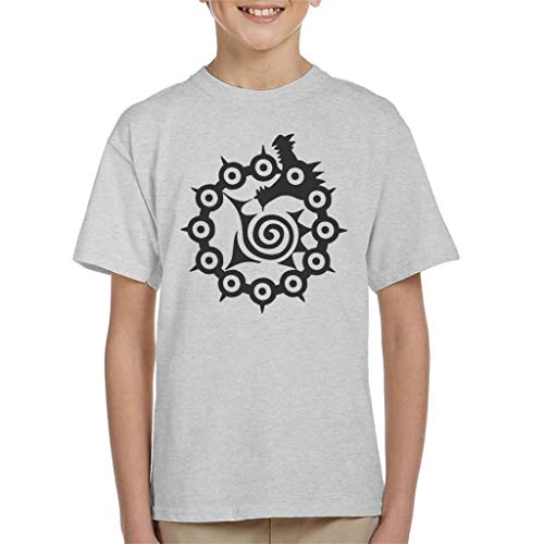 Cloud City 7 The Seven Deadly Sins Brothers and Rivals Kid's T-Shirt