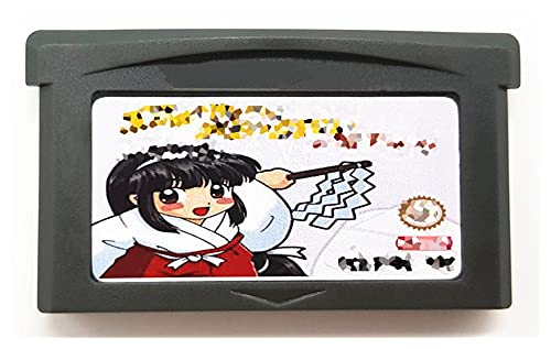 CMDZSW Tarjeta de Consola de Videojuegos de 32 bits de Rhythm Heaven para Nintendo GBA (Color : Wolfenstein 3D)