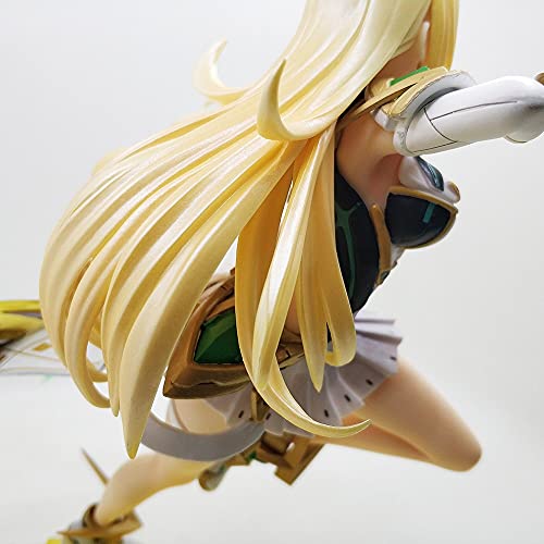 CNMB WZHoz Xenoblade Chronicles 2 Mythra Anime Games Figura Modelo de Personaje Modelo de Juguete Decoración de Escritorio Regalos Accessories