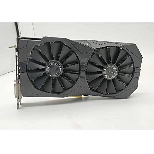 Cobeky Fit for ASUS RX 570 4GB Tarjeta gráfica GPU AMD Radeon RX570 4GB Gaming Tarjetas de Video PUBG Mapa de Pantalla de Juegos de computadora 580560550 HDMI VGA DVITarjeta Gráfica