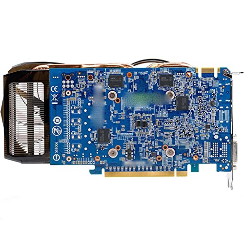 Cobeky Tarjeta de Video Apta para fit for GIGABYTE GTX660 2GB 192Bit GDDR5 Nvidia Geforce GTX 660 VGA Tarjetas gráficas Reemplazo de Tarjeta gráficaTarjeta Gráfica