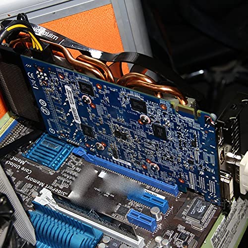 Cobeky Tarjeta de Video Apta para fit for GIGABYTE GTX660 2GB 192Bit GDDR5 Nvidia Geforce GTX 660 VGA Tarjetas gráficas Reemplazo de Tarjeta gráficaTarjeta Gráfica