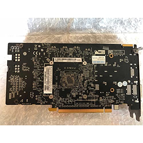 Cobeky Tarjeta gráfica R9 370 Tarjetas de Video de 4GB GPU Fit for AMD Radeon R7 370X R9370 R7 370X Tarjetas gráficas Pantalla Videojuego PC de Escritorio Mapa de computadoraTarjeta Gráfica