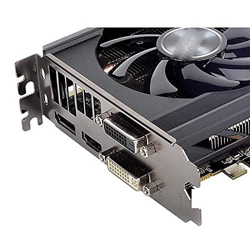 Cobeky Tarjetas gráficas aptas para fit for Sapphire R9 370 4GB R7 370 4G D5 256Bit GDDR5 AMD Radeon R9 370X Tarjetas R9370 370X 4GB Tarjeta de Video HDMITarjeta Gráfica