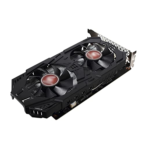 Cobeky Tarjetas gráficas GTX1060 6GB 192Bit GDDR5 8008Mhz Tarjeta de Video Fit for Nvidia Gtx1060 6GbTarjeta Gráfica