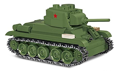 COBI- HC WWII / 2703 / Panzer Vi Tigre 1:48 326 KL. (COBI-3061)
